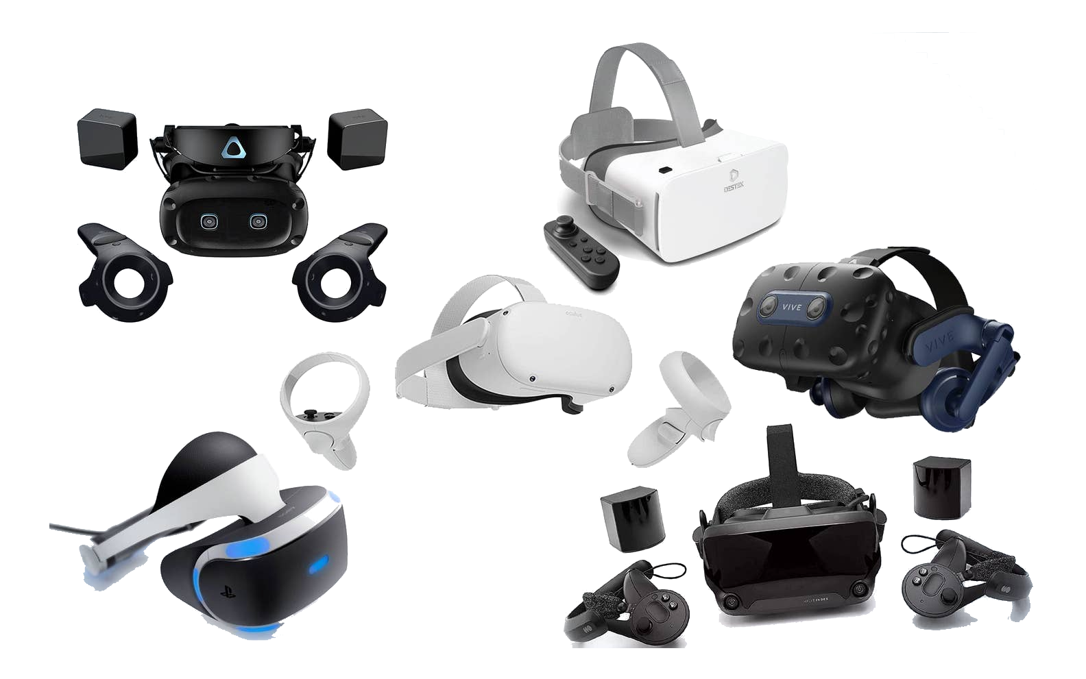 Other VR/XR headsets`